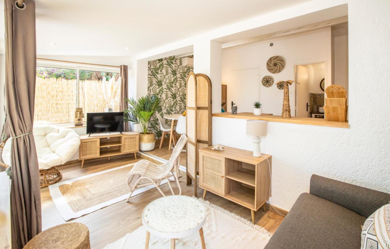* Casa Faustine *, Grande Terrasse, Piscines Daire Gassin Dış mekan fotoğraf
