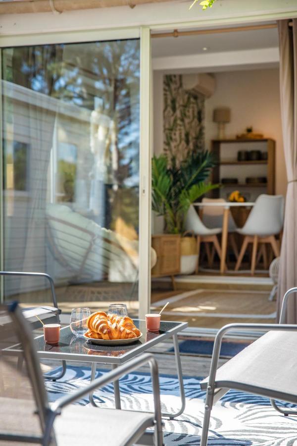 * Casa Faustine *, Grande Terrasse, Piscines Daire Gassin Dış mekan fotoğraf